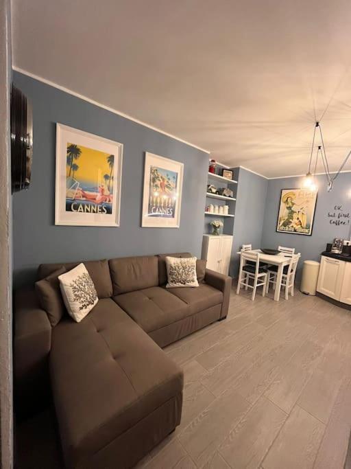 Deux Pas Du Palais Du Festival Lägenhet Cannes Exteriör bild